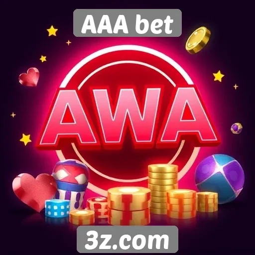 AAA bet oferece diversas opções de jogos online