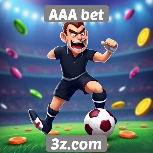 Explore a variedade de jogos disponíveis no AAA bet