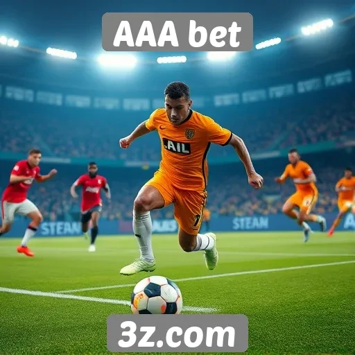 Popularidade de jogos ao vivo na plataforma AAA bet