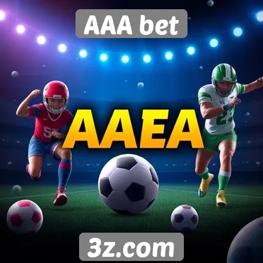 Destaque para a variedade de jogos no AAA bet